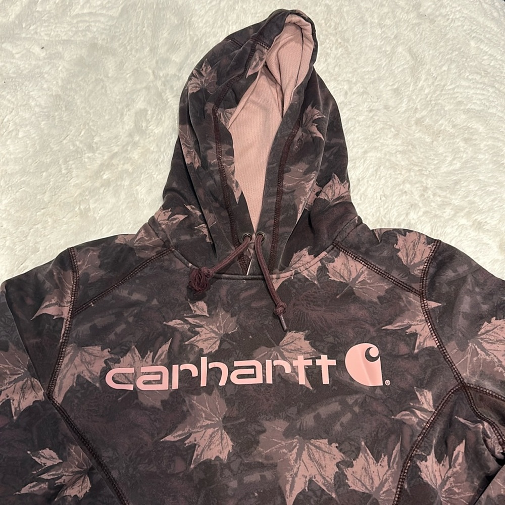 Carhartt hoodie